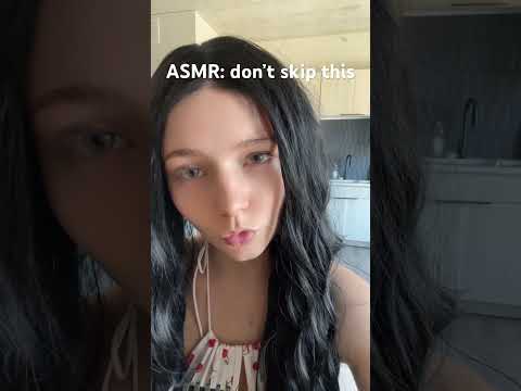 you’ll want this one 🤍#asmr #whisper #softspoken #tingles #cozyasmr #girlfriendasmr