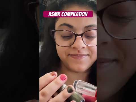 Asmr compilation best moments last video #asmr #relax #brasil #sleep #asmrsounds #love #trending