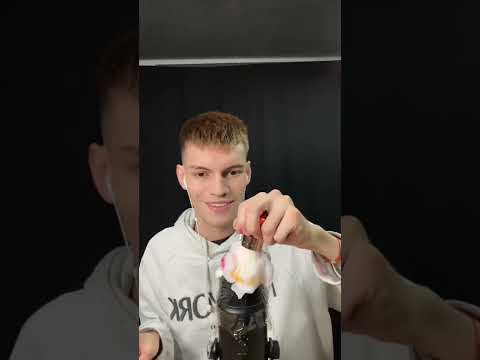 AMARÁS ESTE ASMR DE ESPUMA #asmr #asmrvideo #shorts #viral