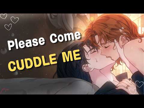 Your Roommate Catches You Sleeping In His Bed [M4F] [Kisses] [Flirty] [Boyfriend Roleplay] [ASMR]