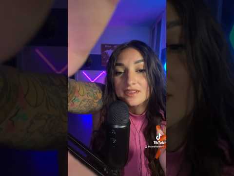 ASMR : JE RETIRE TES ONDES NÉGATIVES 😴