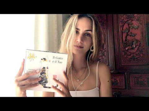 Citazioni per dormire | ASMR ITA | sleepy reading