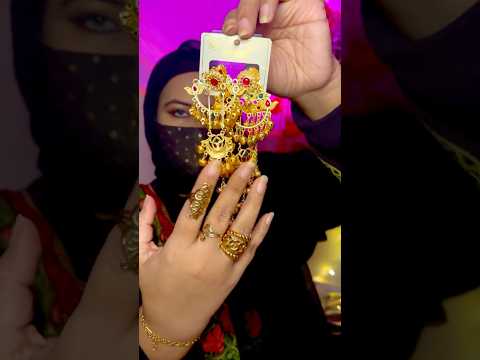 GRWM in winter pheran ASMR #makeup #asmr