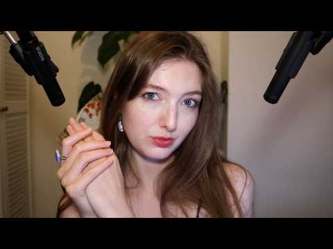 ASMR Mouth Sounds & Hand Sounds w/ Visuals ⭐️ Ear to Ear