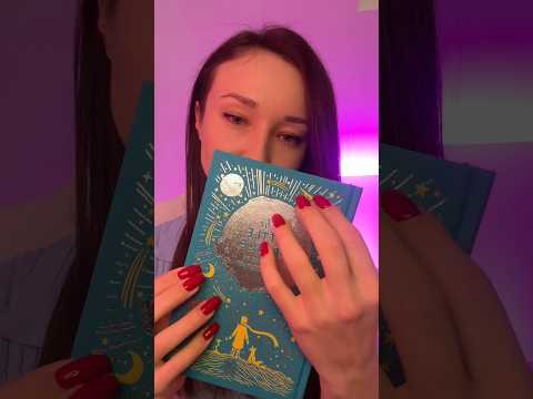 #asmr #relax #asmrsounds #tapping #books
