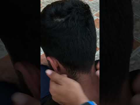 Neck Massage #earmassage #earcracking #neckmassage #asmrsounds #pakistanibestmassage #woodentool