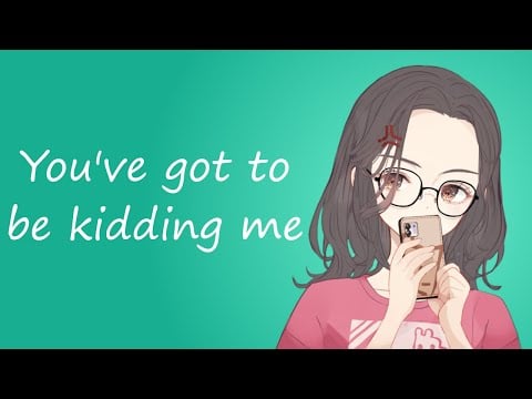A Phone Call With Your Frustrated Girlfriend (ASMR Roleplay) [F4A]
