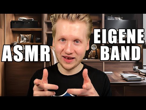 ASMR | Wir starten eine Band & werden berühmt! (Roleplay)