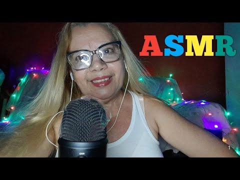#ASMR # Mostrando  fotos do meu filho Thierry.😴😴💤