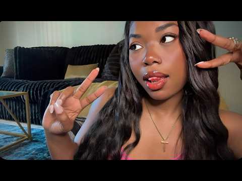 ASMR UNDERRATED FAST & AGGRESSIVE TRIGGER ASSORTMENTS! 👄⚡ 1 HOUR OF SHIVERS