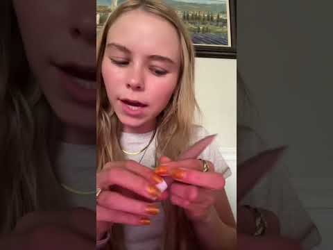 ASMR what did I get at Sephora?😯