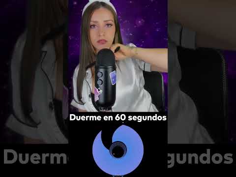 🌙 #ASMR express 🌷 Relájate y duerme en 1 minuto
