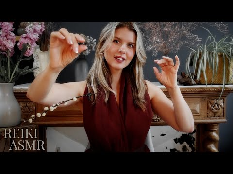 "Peace of Mind" ASMR REIKI Soft Spoken & Personal Attention Session for Cocooning You in Comfort