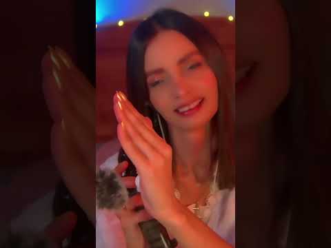 💆‍♀️ Spa en 45s | Atención Personal Que Te Relaja al Instante ✨ | ASMR ESPAÑOL #short #shorts #asmr