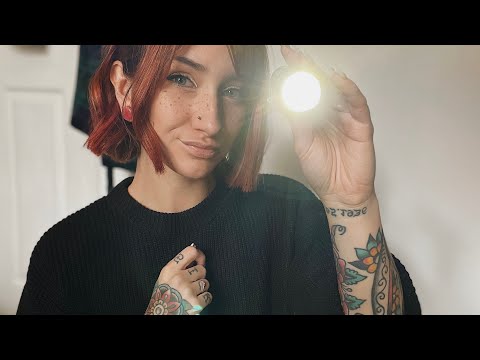 asmr ~ follow the light ✨