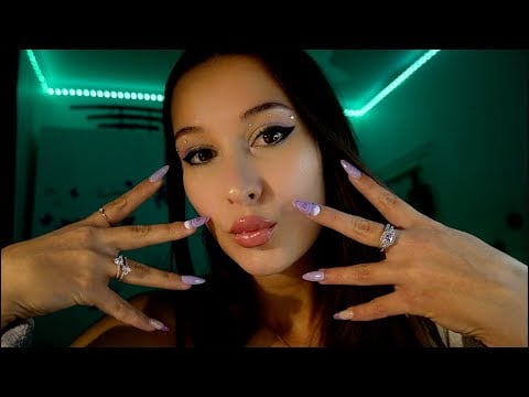 Live ASMR 24 Novembre 2025