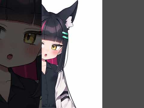 かわいい〜？ #vtuber #新人vtuber