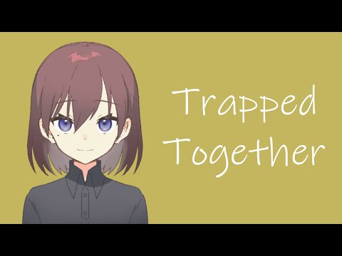 Stuck In A Closet With Your Lazy Coworker (ASMR Roleplay)