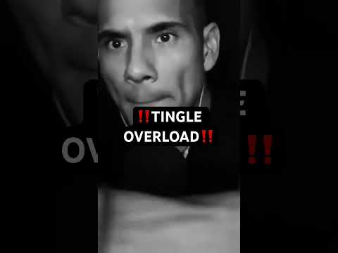 ‼️ Tingle Overload ‼️ #asmr #shorts #whispers #satisfying #tingles