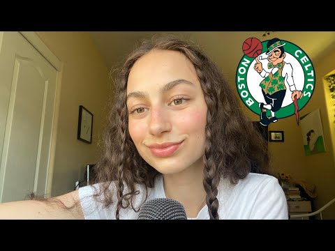 ASMR | NBA Finals Review Ramble 🏀