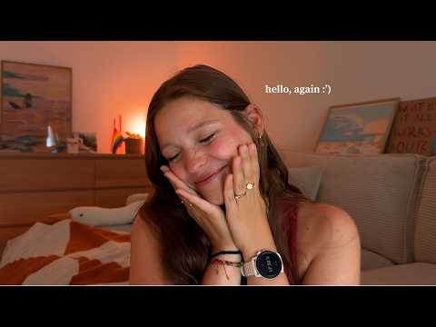 ASMR | Catching up with an old friend 🫂