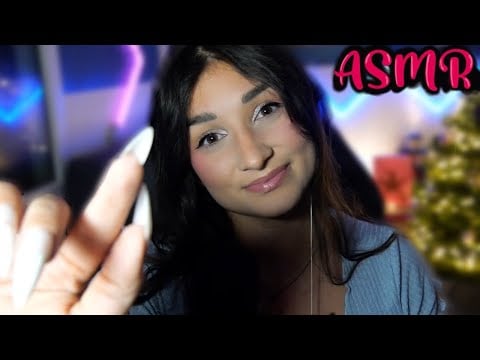 ASMR ATTENTION PERSONNELLE (spécial lendemain de soirée 🎉)