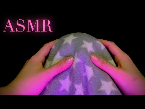 ASMR The Softest Scratching For Sleep (no talking) / Fluffy Mic, Carpet, Blanket Scratching