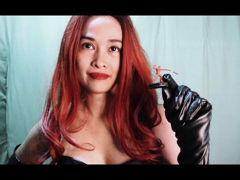 GIANTESS BLACKWIDOW Roleplay: Guess Who's SUPERHEROES I shrunk Down? (Part 1) + ShoutOut
