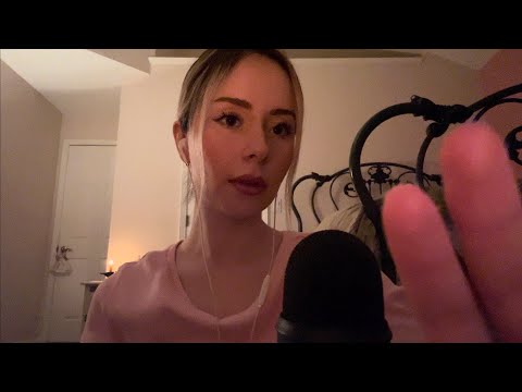 Visual ASMR (Slow and Fast Hand Movements)