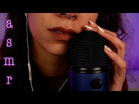 100% Sensitivity, *SLOW* Mouth Sounds for deep sleep 😴🌙 | ASMR