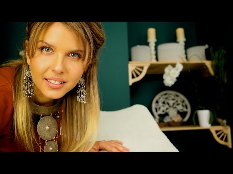 "Impenetrable Self Love" ASMR REIKI Soft Spoken & Personal Attention POV Session (Reiki with Anna)