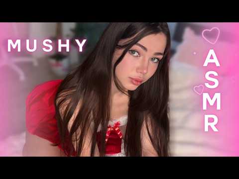 Emili ASMR 💖 Soft Cozy Whispers for Peaceful Sleep 🌙