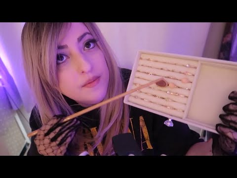 Joyería ASMR para RELAJARTE 💍TIENDA RP