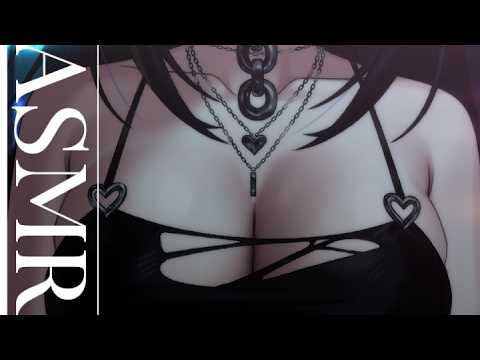 🖤3DIO ASMR | healthy squish