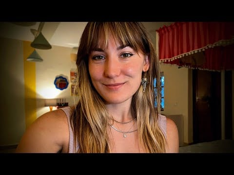 Come Chill With Me! 💙 ASMR Hangout & Chit Chat