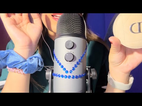 ASMR - Doing your Make Up