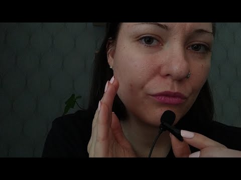 ASMR - Inaudible whisper ramble