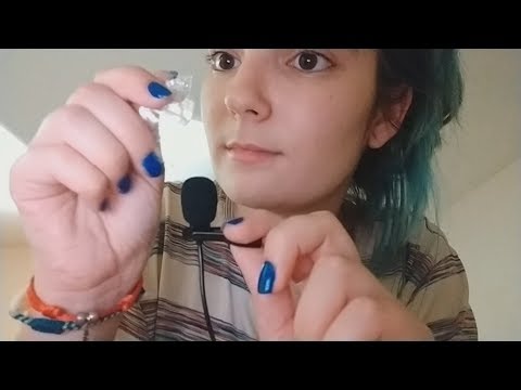 Prueba De Sonido + Sonidos | ASMR Español