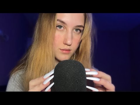 АСМР Накладные ногти | ASMR Fake nails | Таппинг, Скрэтчинг | Tapping, Scratching