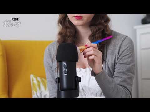 ASMR | Microphone Brushing (Deep Relaxation and Sleep) - (No Talking)