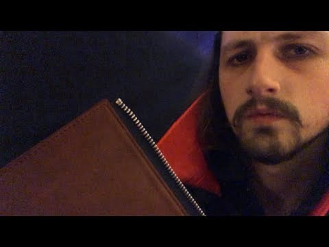ASMR Interview with A Vampire Roleplay