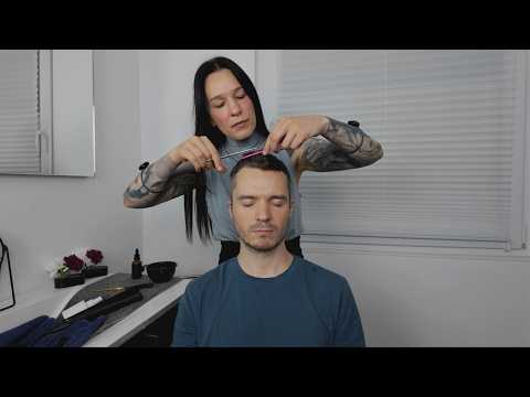 Complete Haircut Session & Hair Makeover