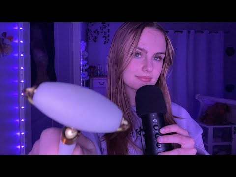 Jade roller asmr