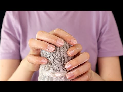 ASMR Lotion on Mic (No Talking)