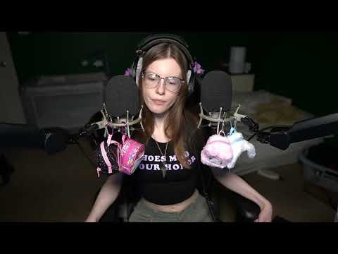 Trying ASMR At Max 139% Sensitivity