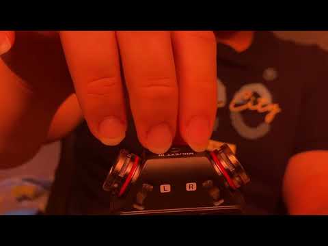 [ASMR] Most Mid Tascam ASMR EVER!!!!