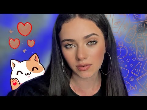 ASMR COM TOQUES NO CORPO TODO ❤️ YasASMR_