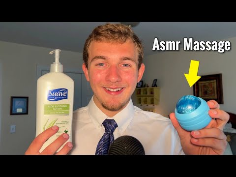 ASMR Full Body massage (personal attention)