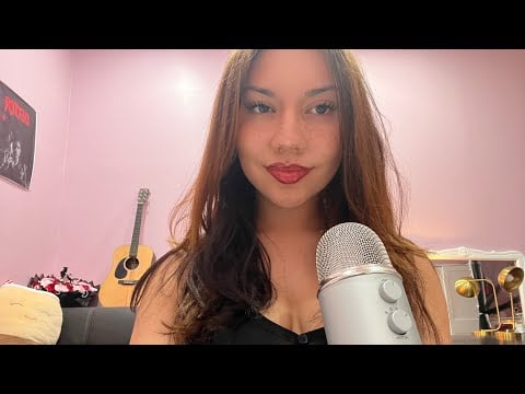 ASMR going through my ancestry results ⋆˙⟡