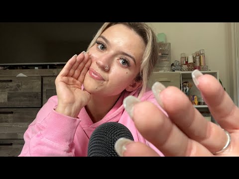 ASMR| Whispering Tingly Trigger Words